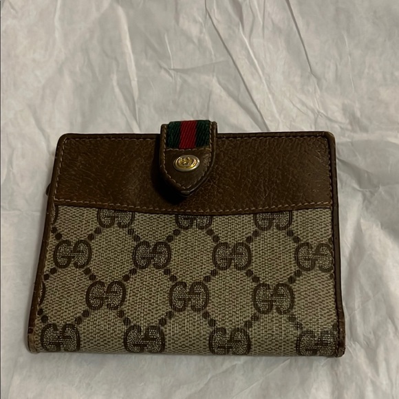 Vintage Gucci accessory collection Wallet - Picture 2 of 8
